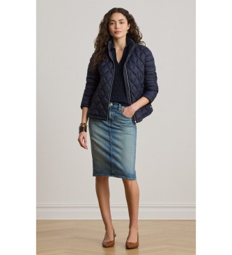 Lauren Ralph Lauren Giacca Mix blu marino