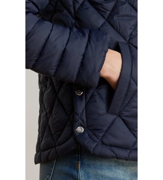 Lauren Ralph Lauren Giacca Mix blu marino
