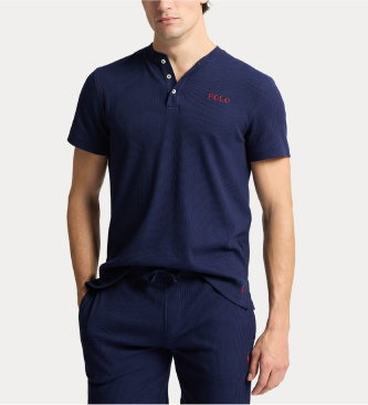 Polo Ralph Lauren T-shirt Sle Top marine