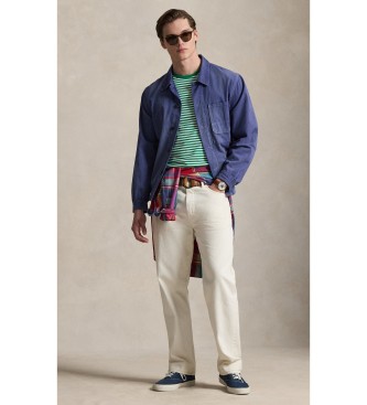 Polo Ralph Lauren Green stripe T-shirt