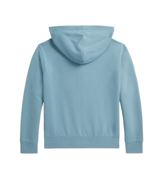 Polo Ralph Lauren Sweat à capuche bleu