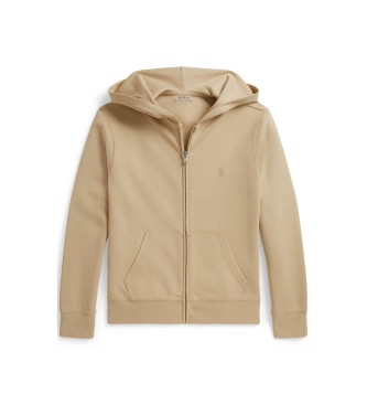 Polo Ralph Lauren Sweat à capuche beige