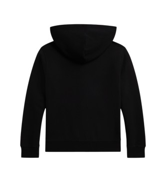 Polo Ralph Lauren Sort sweatshirt med hætte