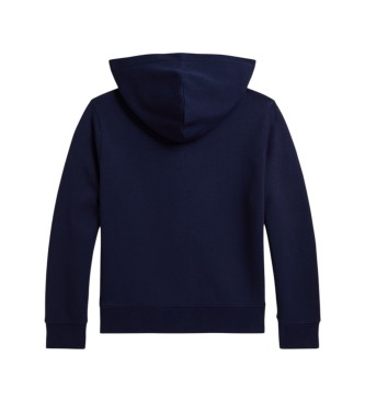 Polo Ralph Lauren Unisex hooded sweatshirt in technical fabric with kangaroo pocket