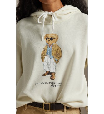 Polo Ralph Lauren Polo Bear Fleece bež majica
