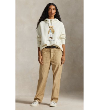 Polo Ralph Lauren Polo Bear Fleece bež majica