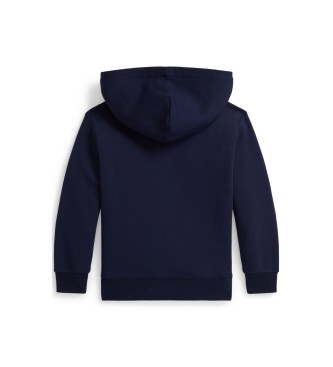 Polo Ralph Lauren Sudadera Polo Bear Fleece marino