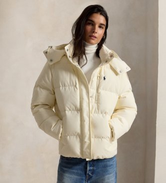 Polo Ralph Lauren Beige dunjacka