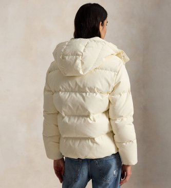 Polo Ralph Lauren Beige dunjacka