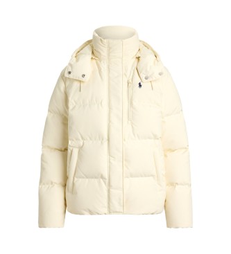 Polo Ralph Lauren Beige dunjacka