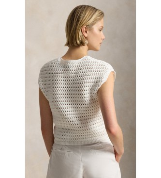 Polo Ralph Lauren Big Pony beige trui