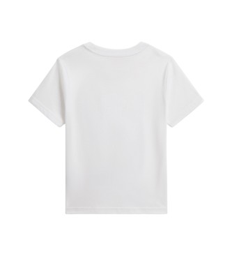 Polo Ralph Lauren Camiseta Polo Bear blanco