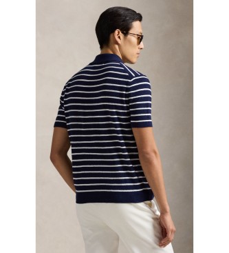 Polo Ralph Lauren Polo a righe blu navy