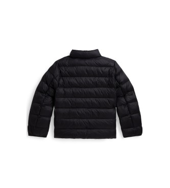 Polo Ralph Lauren Giacca nera imbottita pieghevole Colden