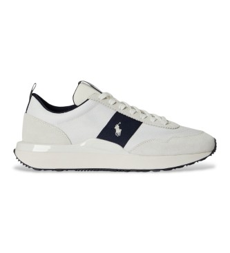 Polo Ralph Lauren Sneakers Train 89 hvid