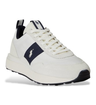 Polo Ralph Lauren Sneakers Train 89 hvid