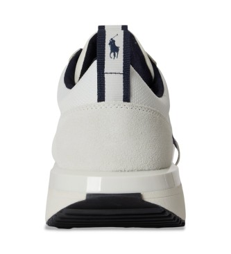 Polo Ralph Lauren Sneakers Train 89 hvid