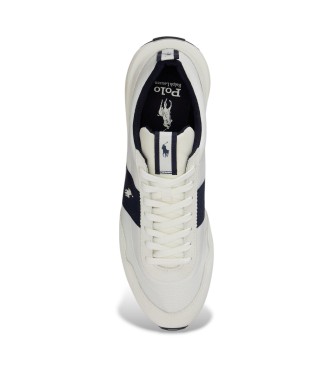 Polo Ralph Lauren Sneakers Train 89 hvid