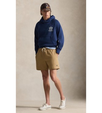 Polo Ralph Lauren Traveler bermudashorts 14,5 cm brun