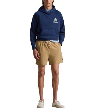 Polo Ralph Lauren Traveler bermudashorts 14,5 cm brun