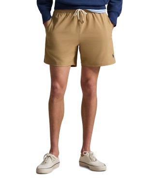 Polo Ralph Lauren Traveler bermudashorts 14,5 cm brun