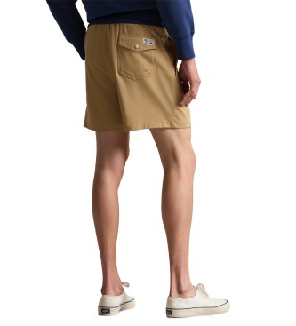 Polo Ralph Lauren Traveler bermudashorts 14,5 cm brun