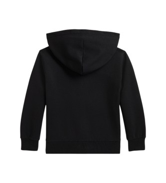 Polo Ralph Lauren Sort sweatshirt med hætte