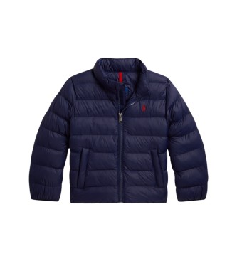 Polo Ralph Lauren Giacca imbottita pieghevole Colden blu navy