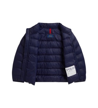 Polo Ralph Lauren Giacca imbottita pieghevole Colden blu navy