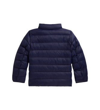 Polo Ralph Lauren Colden quiltet foldbar quiltet jakke Marine