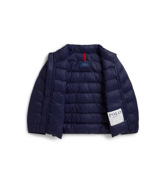 Polo Ralph Lauren Colden quiltet foldbar quiltet jakke Marine