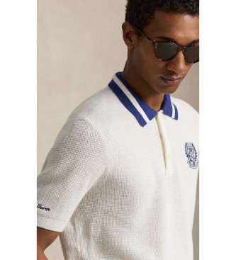 Polo Ralph Lauren Wimbledon polo shirt white
