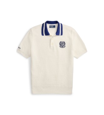 Polo Ralph Lauren Wimbledon polo shirt white