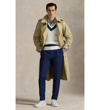 Polo Ralph Lauren Maglia bianca di Wimbledon