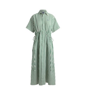 Polo Ralph Lauren Robe tiss�e verte