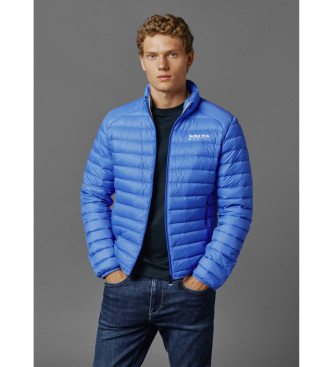 Red Bull Racing x Pepe Jeans Manteau Rbr Thinsulate bleu