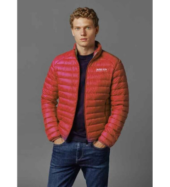 Red Bull Racing x Pepe Jeans Rbr Thinsulate Coat rd