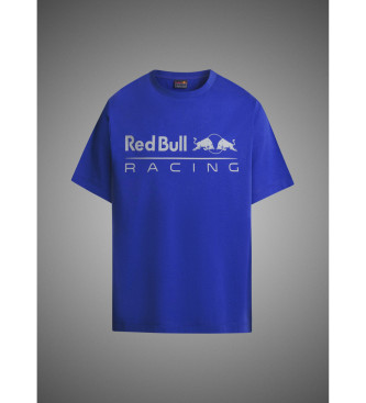 Red Bull Racing x Pepe Jeans Rbr Logo Driver T-shirt bleu