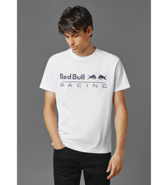 Red Bull Racing x Pepe Jeans Rbr Logo Driver T-shirt wit