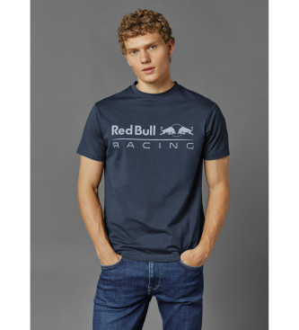 Red Bull Racing x Pepe Jeans T-shirt Rbr Logo Driver navy