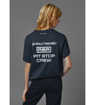 Red Bull Racing x Pepe Jeans Rbr Pit Stop Crew marinbl