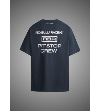 Red Bull Racing x Pepe Jeans Rbr Pit Stop Crew navy