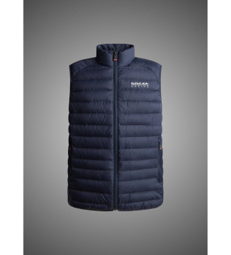 Red Bull Racing x Pepe Jeans Gilet Thinsulate Rbr navy