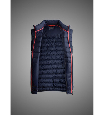 Red Bull Racing x Pepe Jeans Gilet Thinsulate Rbr navy