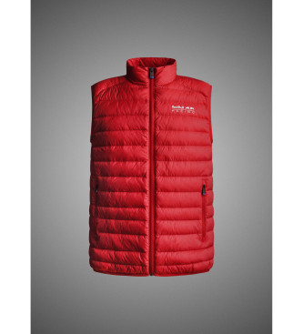 Red Bull Racing x Pepe Jeans Gilet Thinsulate Rbr rouge