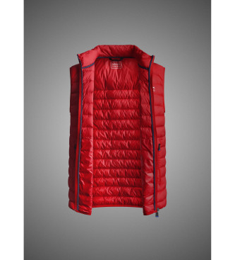 Red Bull Racing x Pepe Jeans Gilet Thinsulate Rbr rouge