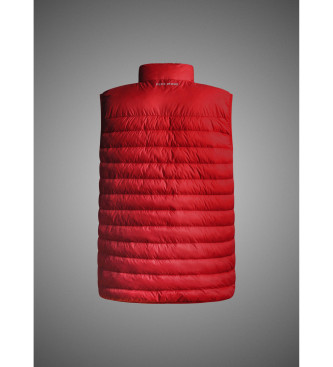 Red Bull Racing x Pepe Jeans Gilet Thinsulate Rbr rouge