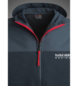 Red Bull Racing x Pepe Jeans Jakna iz flisa Rbr Hybrid navy