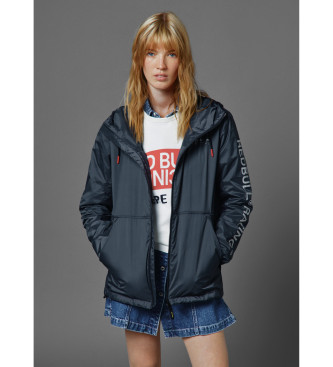 Red Bull Racing x Pepe Jeans Jacket Rbr Logo navy