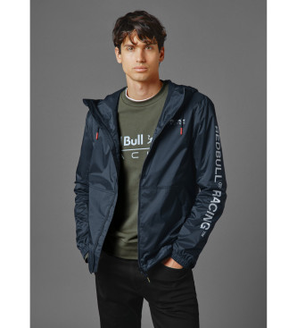 Red Bull Racing x Pepe Jeans Jakke Rbr Logo navy